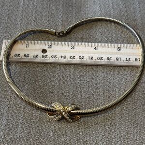 Elegant Gold Necklace